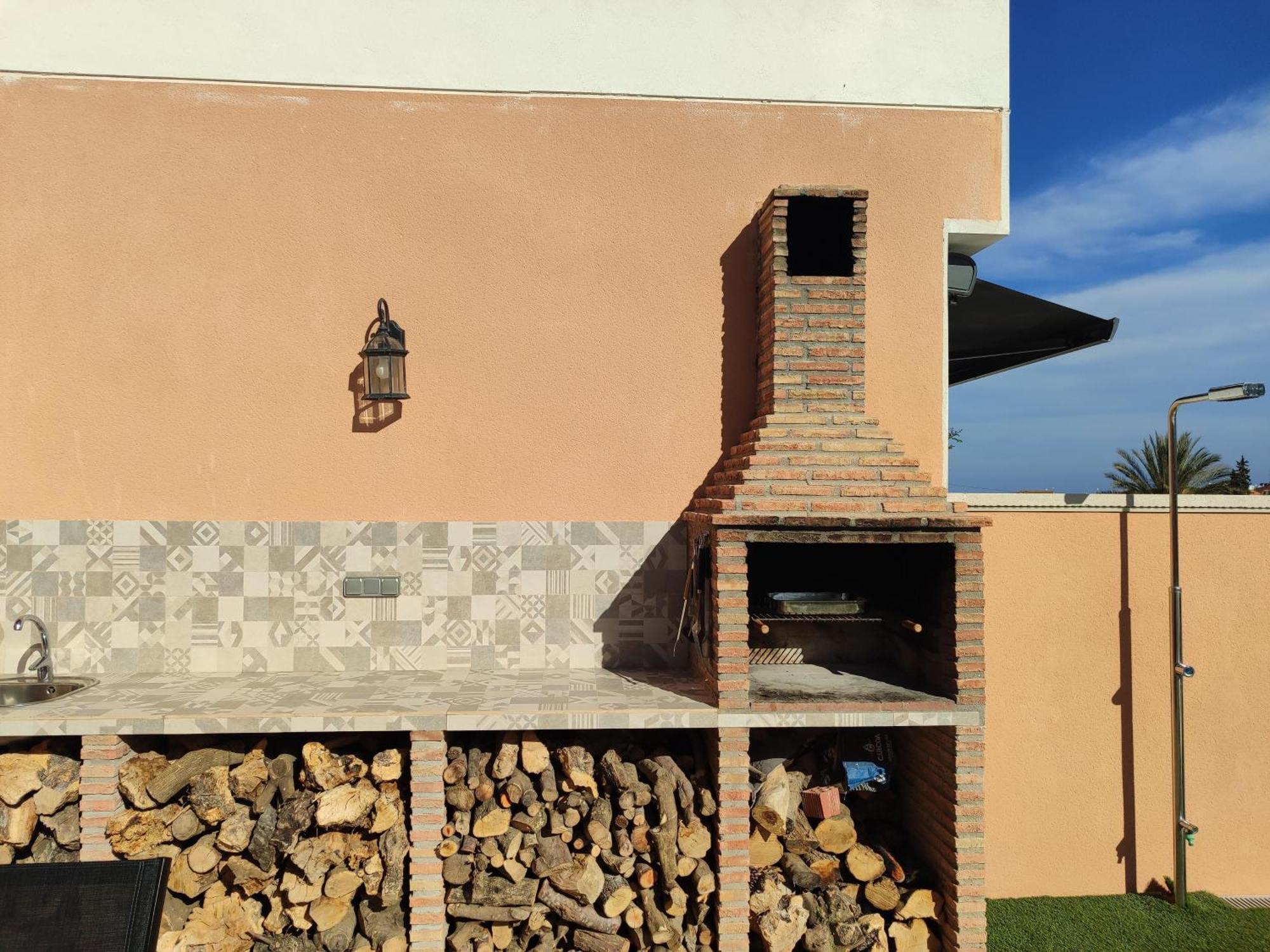 Villa Alto De Los Balcones Torrevieja - Orihuela Costa Luaran gambar